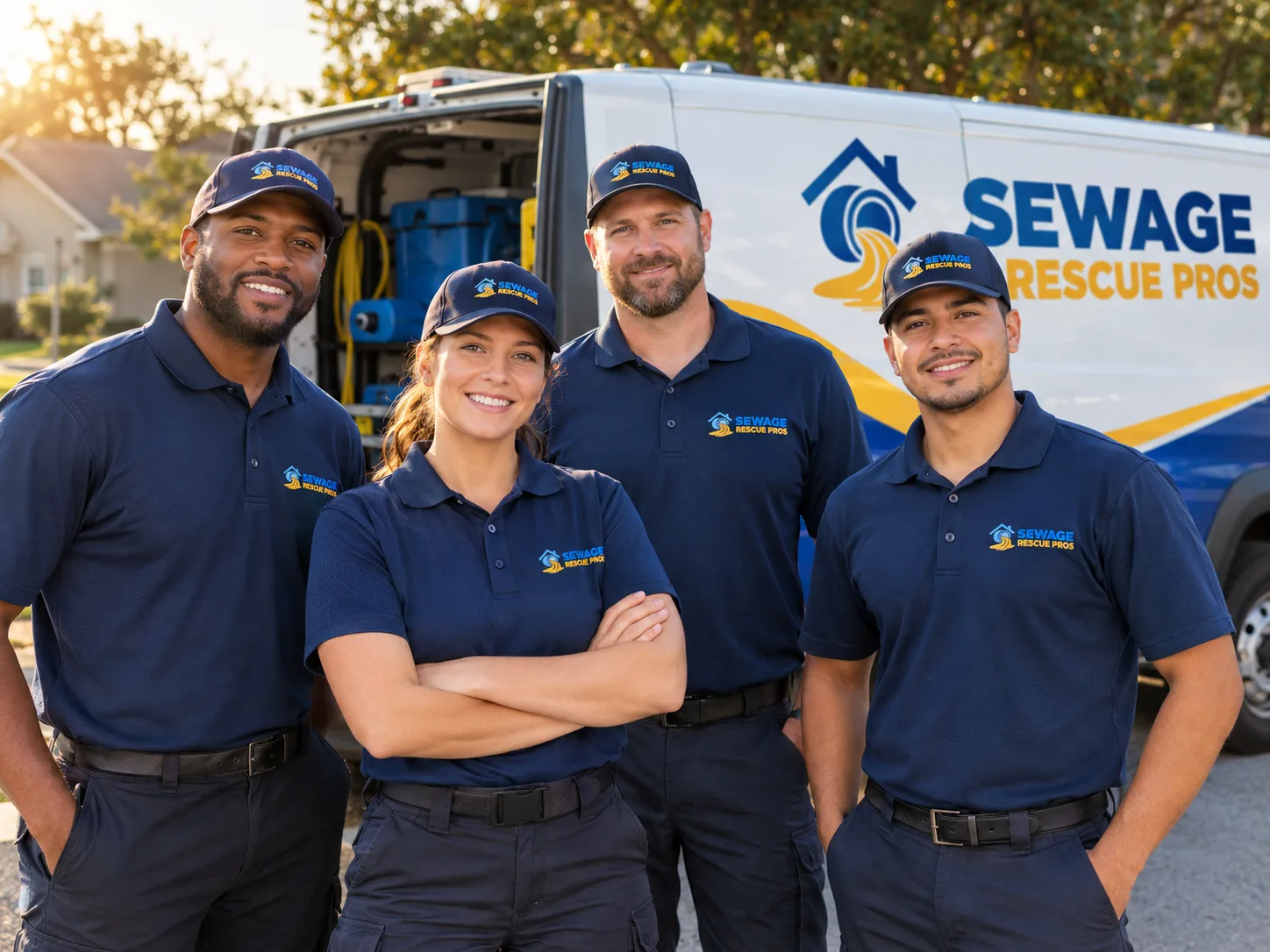 Sewage Backup Cleanup company in Livingston, NJ
