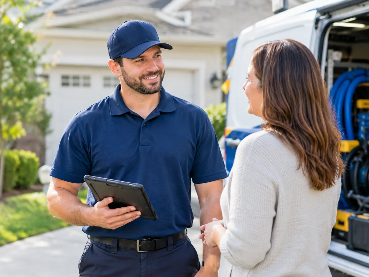 Sewage Backup Cleanup Livingston, NJ FAQs